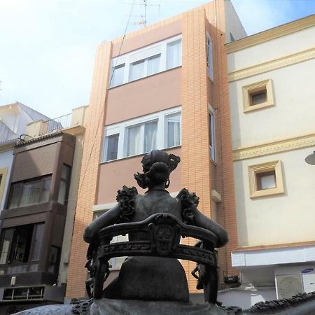 Viviendas Con Fines Turisticos ''La Jamuga'' Andújar Екстериор снимка