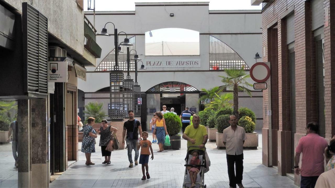 Viviendas Con Fines Turisticos ''La Jamuga'' Andújar Екстериор снимка