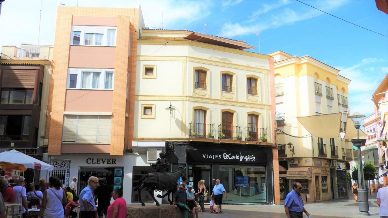 Viviendas Con Fines Turisticos ''La Jamuga'' Andújar Екстериор снимка